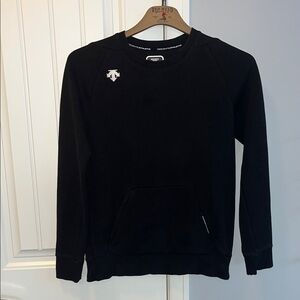 Descente Pullover with Logo XS
